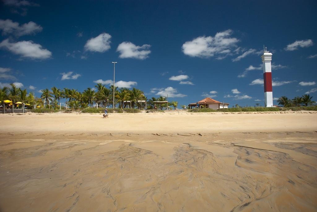 Minas Hotel Tucurui Eksteriør billede
