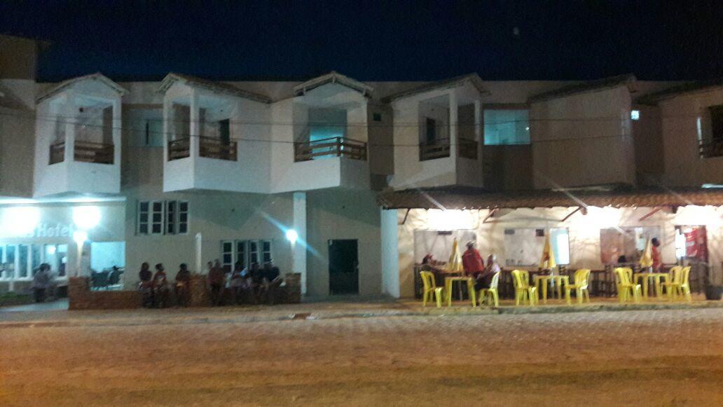 Minas Hotel Tucurui Eksteriør billede