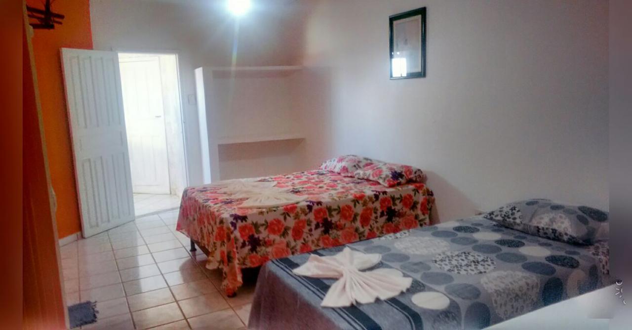 Minas Hotel Tucurui Eksteriør billede